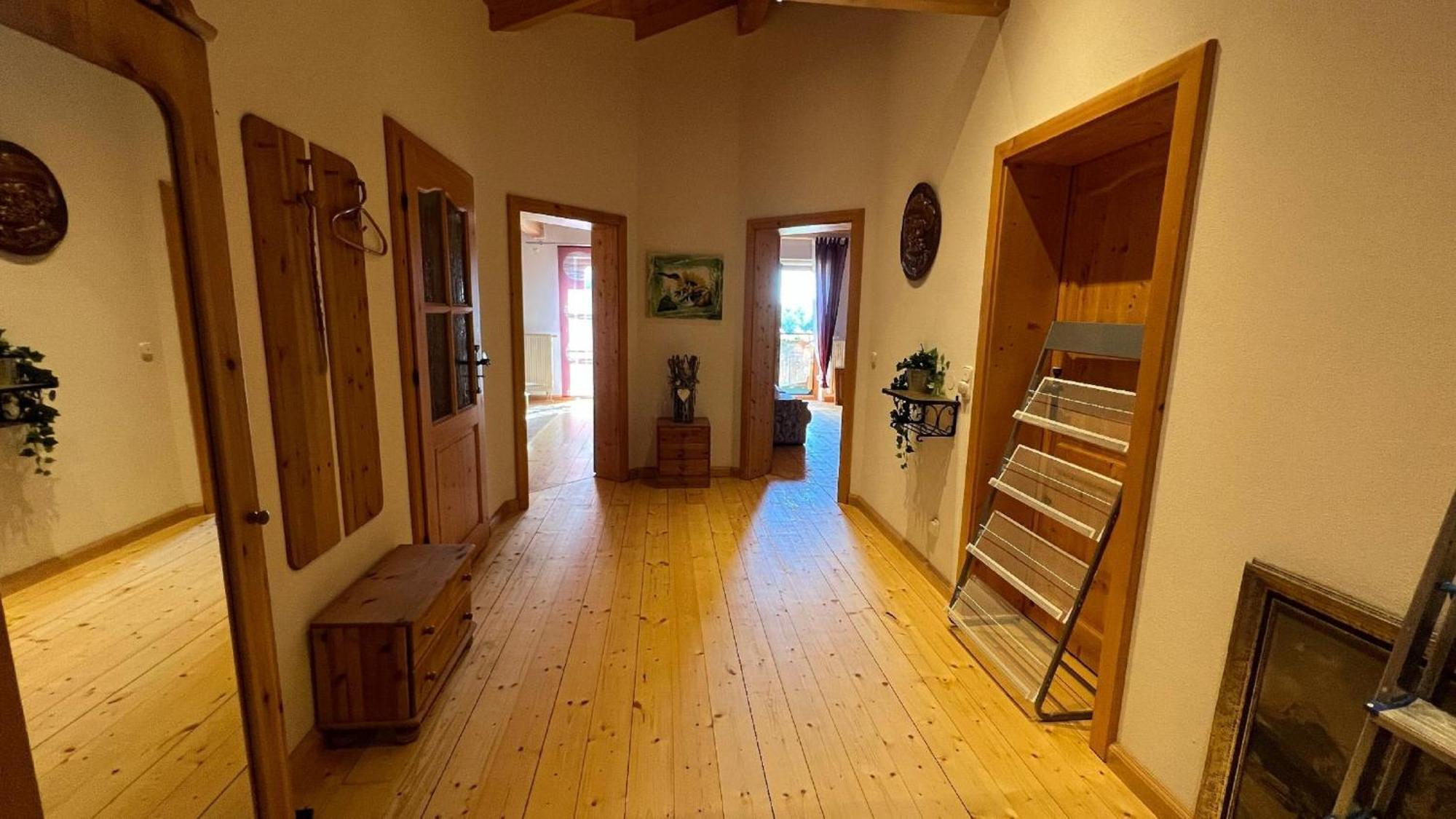 Ferienwohnung "Auszeit" Mit Garten Sankt Oswald-Riedlhuette Exterior photo