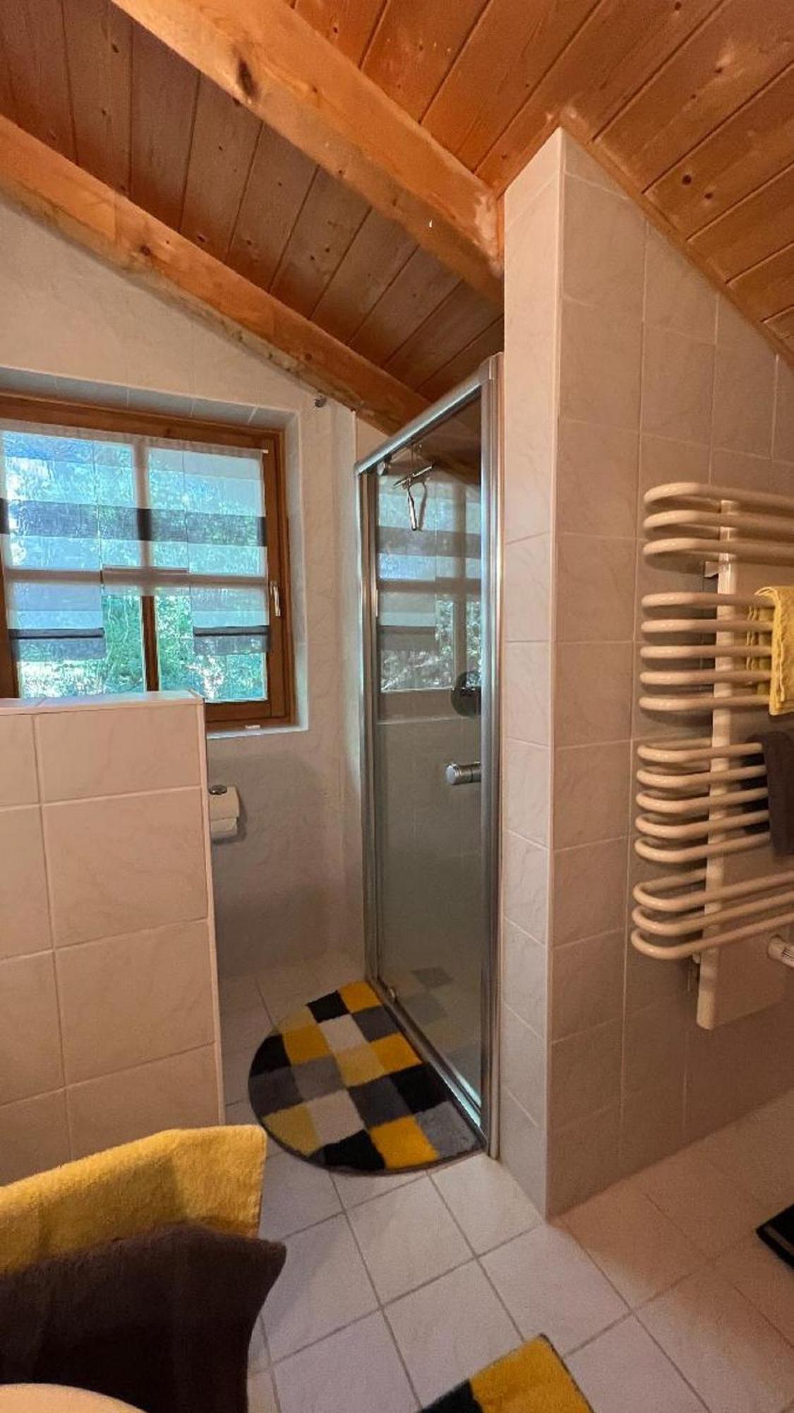 Ferienwohnung "Auszeit" Mit Garten Sankt Oswald-Riedlhuette Exterior photo