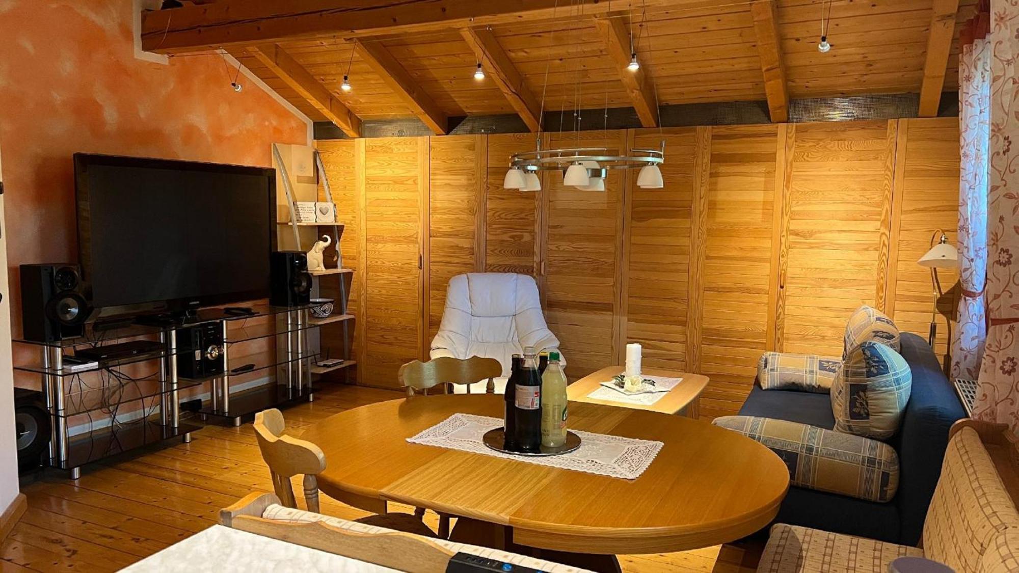 Ferienwohnung "Auszeit" Mit Garten Sankt Oswald-Riedlhuette Exterior photo